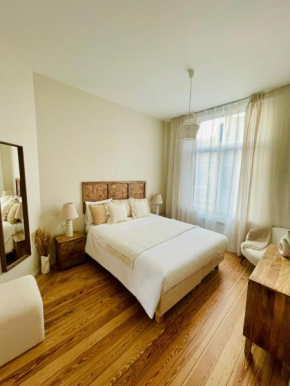 Chaleureux petit appartement